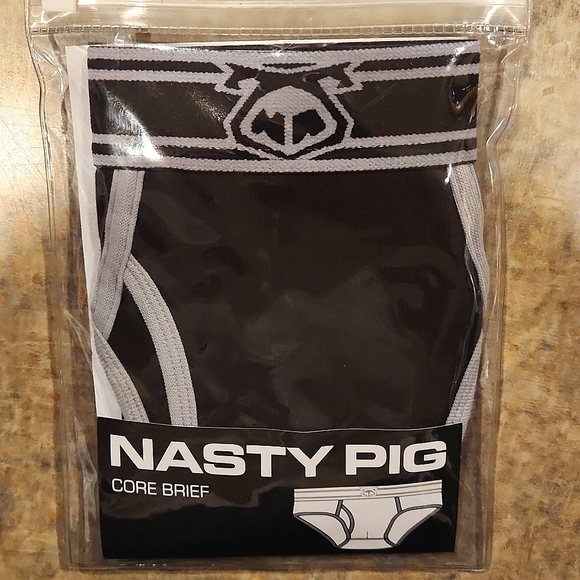 Nasty Pig brief - Picture 12 of 13